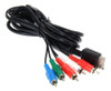 Cable Av Componente Ps2 Ps3 / Servicio Técnico Propio 0