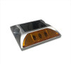 Baliza Solar Vial Luz De Carretera Solar 2 Luces Laterales 1