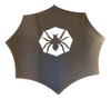 Wind Spinners/moviles De Viento Acero Inox Araña 20cm 0