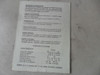 Folleto Maquinaria Germor Tractor Antiguo Sembradora Sc2428 2