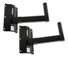 Kit 2 Soportes De Pared Para Cajas Acústicas Lexsen Wms012f 0