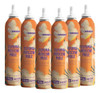 Pack 6 Espuma De Gengibre Para Moscow Mule Pronta 200g 0