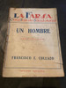 Antiguo Libro Obras De Teatro Completas. Lote De 8. 54271 6