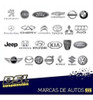 Kit X2 Cazoleta + Crapodina Peugeot 307 308 408 / Citroen C4 4