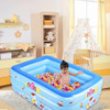 Piscina Inflable Para Niños, Piscina Para Bebés 2
