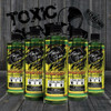 Toxic Shine | Kit Combo Lavado | Básico #24 | Shampoo + Cera 2