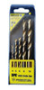 Set Caja 5 Mechas Taladro Metal Kamasa - Electroimporta - 1