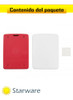 Gabinete Carcasa Raspberry Pi 4 Oficial Blanco Rojo Abs M2 2