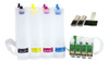 Bulk Ink Para Epson Tx420 Tx235 Tx235w Tx320f - Sem Tinta 0