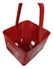 Cajon De Coca Cola De Plastico Para Cuatro Botellas C/asa 1