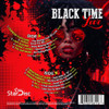 Lp Disco De Vinil Black Time Love, Novo Zerado 1 Lp Disco De Vinil Black Time Love, Novo Zerado 1