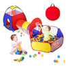 Tienda De Juegos Para Niños 3 En 1 Para Niños Pequeños Con P 0