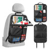 Lucmo Organizador Del Asiento Trasero Del Coche Con Soporte 0 Lucmo Organizador Del Asiento Trasero Del Coche Con Soporte 0