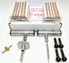 Kit Borracheiro Reparo Concerto Pneus Com 60 Remendndos 2