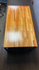 Mesa Ratona De Madera E Hierro 3