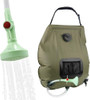 Bolsa De Ducha Solar Portatil Camping Playa Pesca 20 Lts. Ge 0