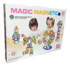 Magic Magnetic 58 Pzs Magnéticas Construcción Orig Lelab 0