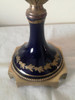 Antiguo Potiche Ánfora Porcelana Y Bronce No Envío 2 Antiguo Potiche Ánfora Porcelana Y Bronce No Envío 2