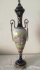 Antiguo Potiche Ánfora Porcelana Y Bronce No Envío 6 Antiguo Potiche Ánfora Porcelana Y Bronce No Envío 6