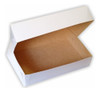 Cajas De Masas Blancas - 1/2 Kilo  - 23x18x6 Cm - 50 Unid. 1
