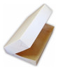 Cajas De Masas Blancas - 1/2 Kilo  - 23x18x6 Cm - 50 Unid. 2
