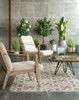 Porcelanato San Lorenzo Clover 58x58 1ra 1