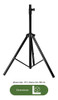 Tripode Para Camara Aro De Luz Ledstar 3 Alturas 177cm 5