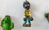 Plantas Vs Zombies Muñecos Juguete 6