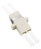 Duogalia Adaptador De Fibra Ptica Lc - Lc A Lc Duplex Multim 1