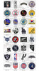 Parche Aplique Bordado Taekwondo Bandera Corea Del Sur 3