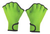 Luvas De Natação Com Membranas, Luvas Aquáticas, Verde L 0
