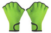 Luvas De Natação Com Membranas, Luvas Aquáticas, Verde L 5