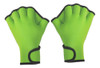 Luvas De Natação Com Membranas, Luvas Aquáticas, Verde L 6