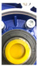 Redutor De Velocidade Tamanho 30 Redução 1:60 Flange 56b14 2