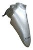 Guardabarro Delantero Gris/negro Mate Motomel C110 Orig 0