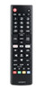 Substituição Do Controlador De Controle Remoto Para LG Akb75 0