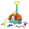 Carrito Veterinario Con Accesorios 0