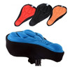 Funda Cubre Asiento Fino De Gel Silicona P/ Bici Spinning 0