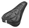 Funda Cubre Asiento Fino De Gel Silicona P/ Bici Spinning 2