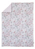 Dwell Studio Arden Butterfly Print Edredón, Violeta / Rosa / 0