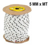 Rollo De Soga Trenzada Polipropileno 5mm. X150mt Dogo 2