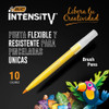 Bic Kit Marcadores Intensity Brush X10 1