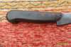 Antiguo Cuchillo Cuchilla Cocina Buen Filo, Empuñadura Ébano 1