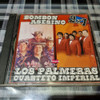 Los Palmeras / Cuarteto Imperial - Cd  Original Cumbia 0