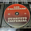 Los Palmeras / Cuarteto Imperial - Cd  Original Cumbia 2