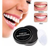 Blanqueador Dental Limpieza Dientes Pasta Carbón Coco 0