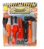Set Herramientas De Juguete Construccion Divertido Ct 0