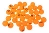 50pcs 40mm Pong Ball Lucky Gaming Lottery Número 2