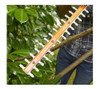 Cortacerco 420 W Espada 46cm Black + Decker +tijera De Podar 3
