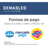 Guirnalda Led Rojo X10m 12v 100 Leds 3